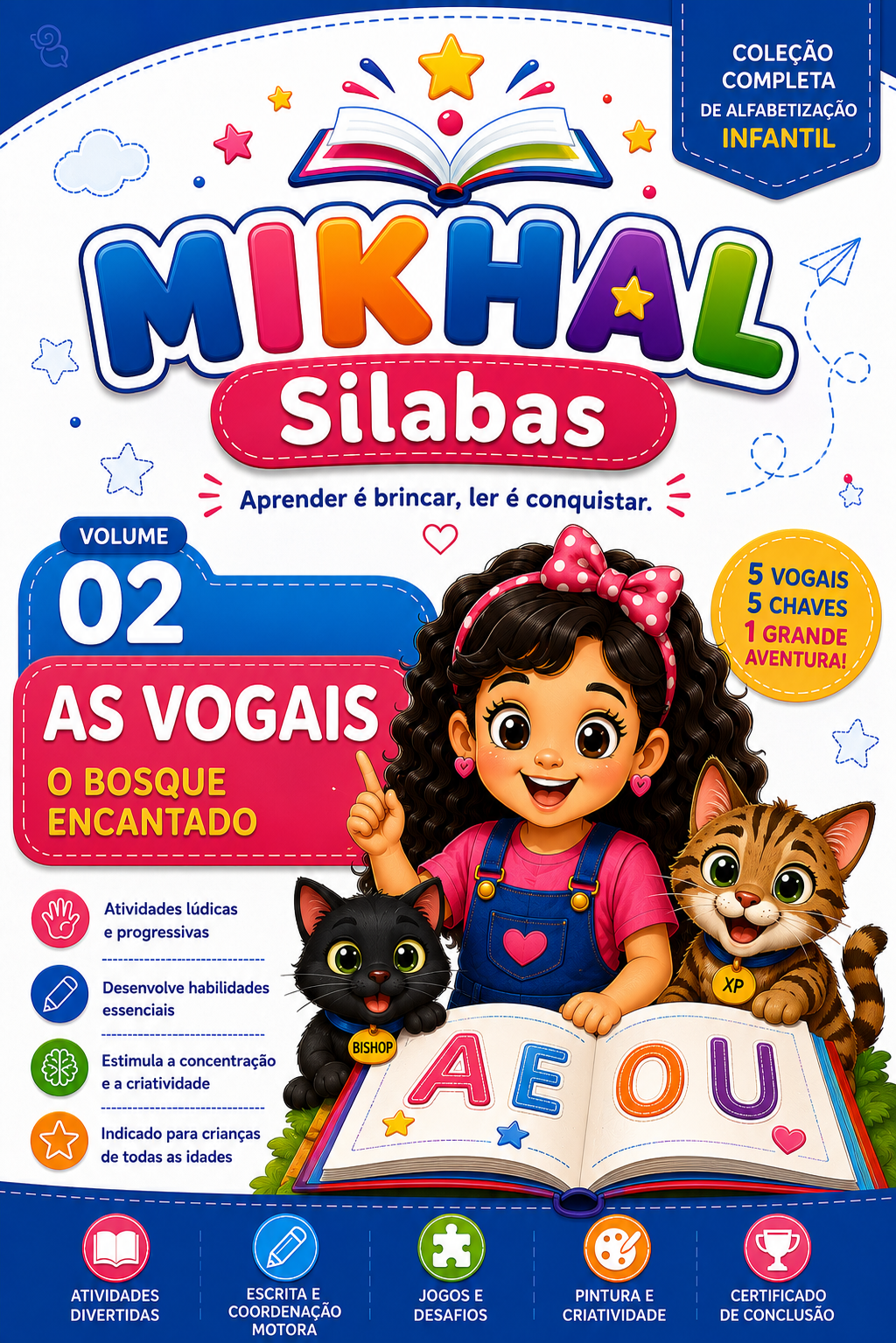 Volume 02 — Vogais