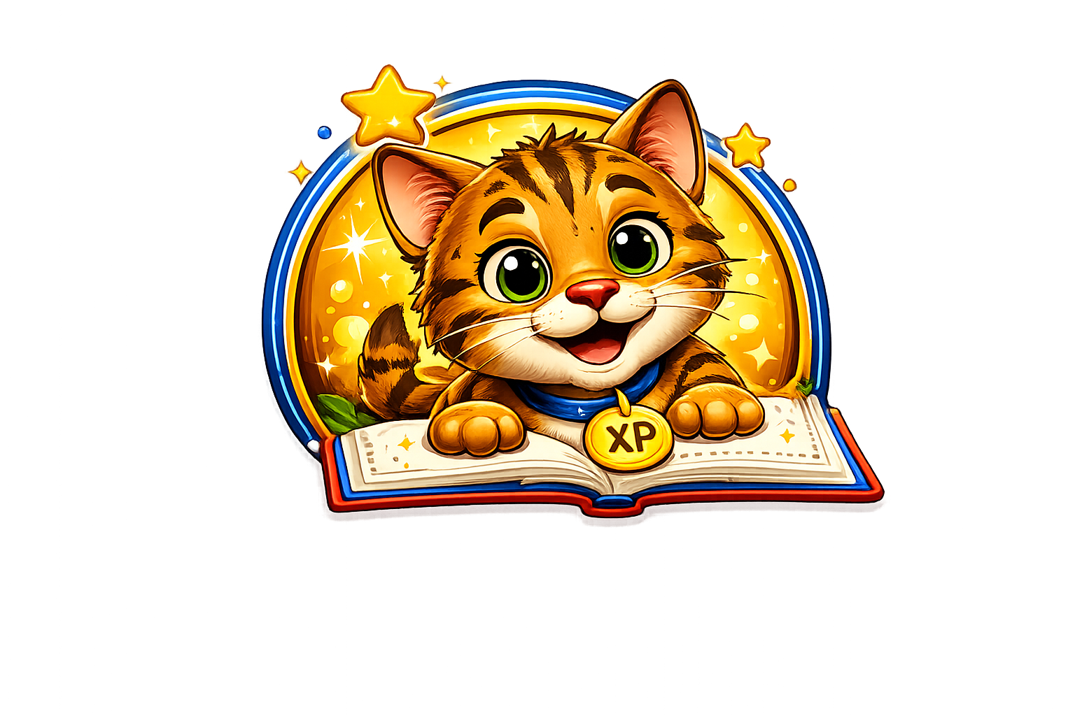 XP, mascote da Mikhal Silabas